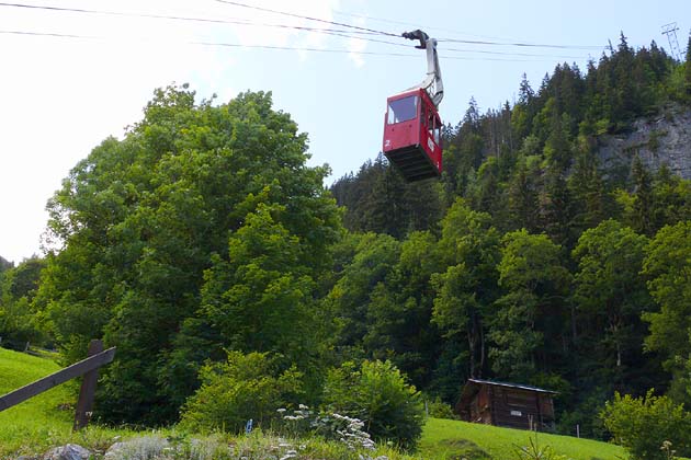 GLIS Lauterbrunnen Isenfluh - 2009-07-25