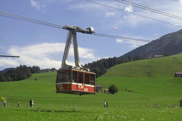 HKDS Rüte Brülisau - 2004-08-08