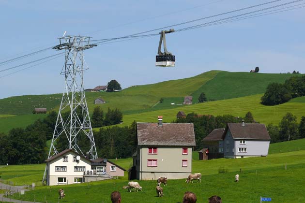 HKDS Rüte Brülisau - 2011-08-14 HKDS Rüte Brülisau - 2011-08-14