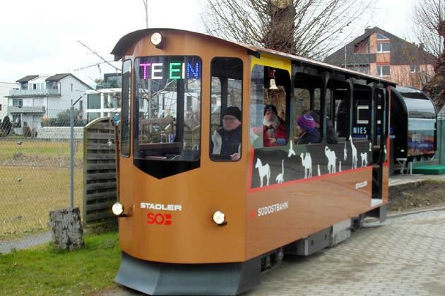 Knies Kinderzoo Rapperswil - 2026-01-31