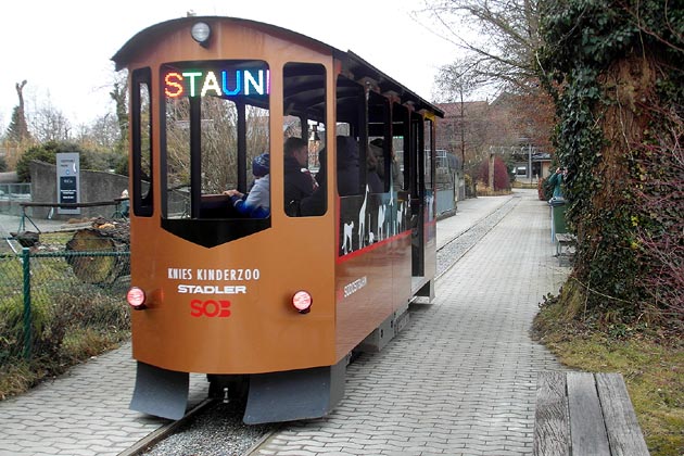 Knies Kinderzoo Rapperswil - 2026-01-31