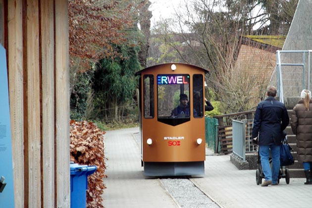 Knies Kinderzoo Rapperswil - 2026-01-31