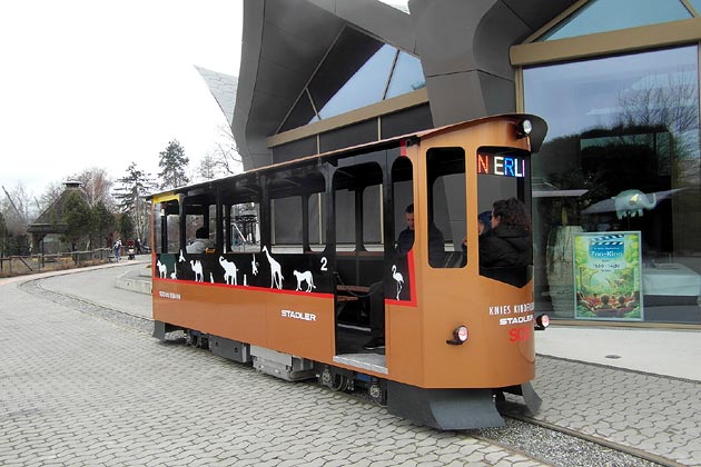 Knies Kinderzoo Rapperswil - 2026-01-31