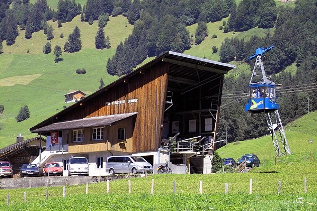 LFCh Fell (Oberrickenbach) - 2005-08-05