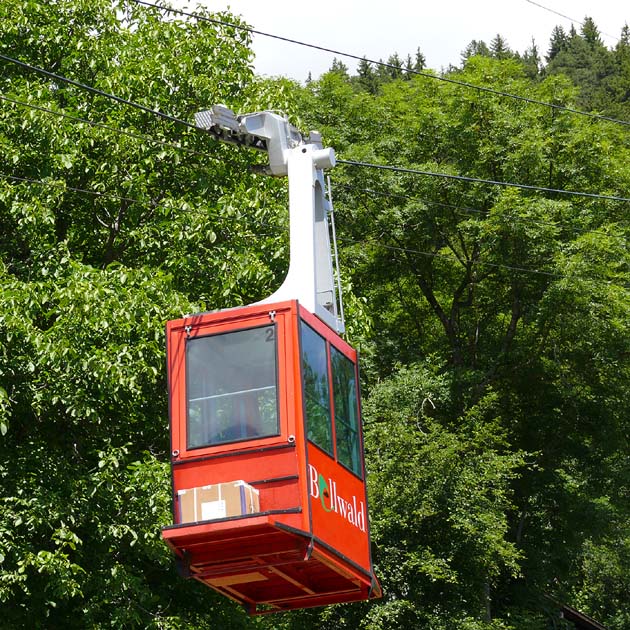 LFüB Bellwald Fürgangen - 2008-07-22