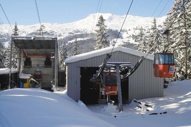 LHB Lenzerheide Lai - 2005-12-30 LHB Lenzerheide Lai - 2005-12-30