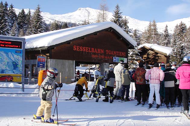 LHB Lenzerheide Lai - 2005-12-30 LHB Lenzerheide Lai - 2005-12-30