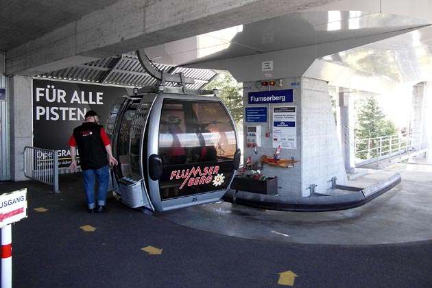 LUFAG Flumserberg - 2018-08-16 LUFAG Flumserberg - 2018-08-16