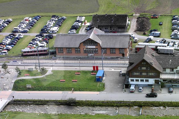 Museum Appenzeller Bahnen - Wasserauen - 2024-07-27 Museum Appenzeller Bahnen - Wasserauen - 2024-07-27