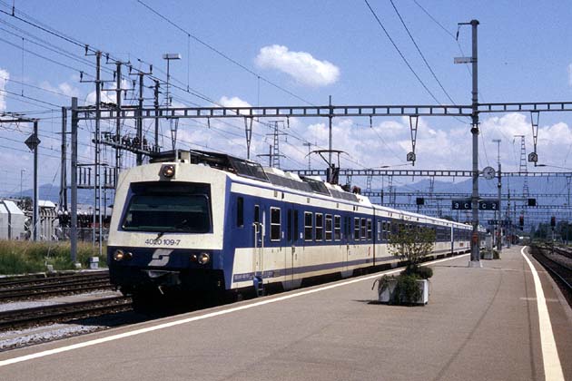 ÖBB St. Margrethen - 2002-06-02