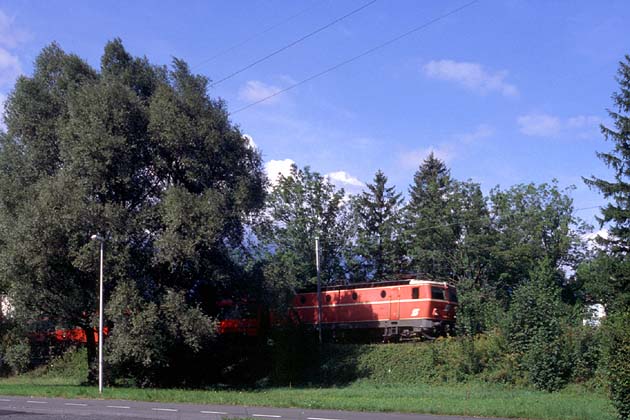 ÖBB Buchs SG - 1997-09-14