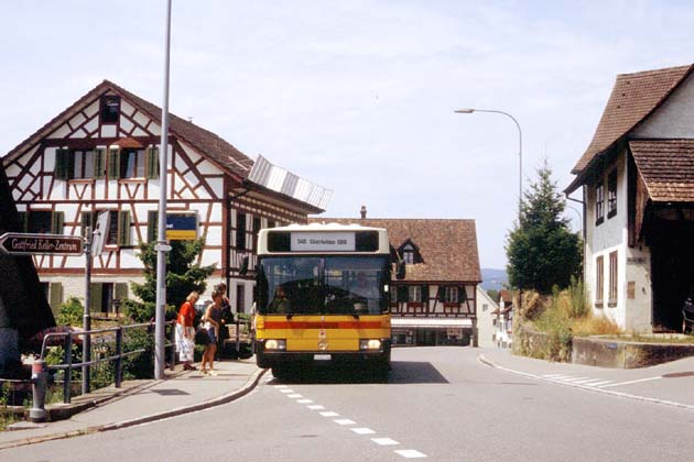 ABG Glattfelden - 2002-07-09