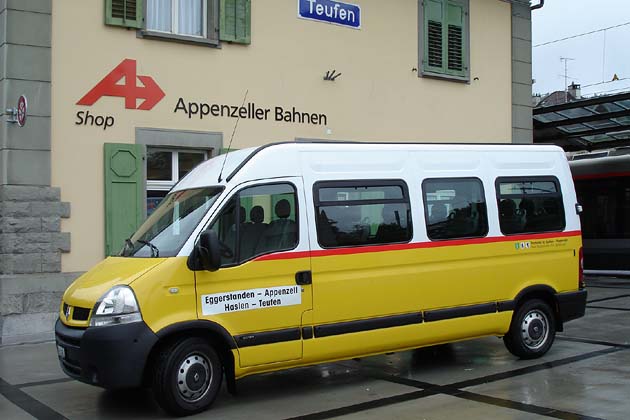 PAG Teufen - 2006-08-06