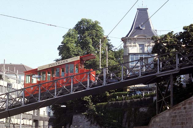 PBZ Zürich Seilergraben - 2002-07-29 PBZ Zürich Seilergraben - 2002-07-29