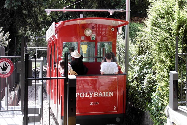 PBZ Zürich Polyterrasse - 2022-05-12