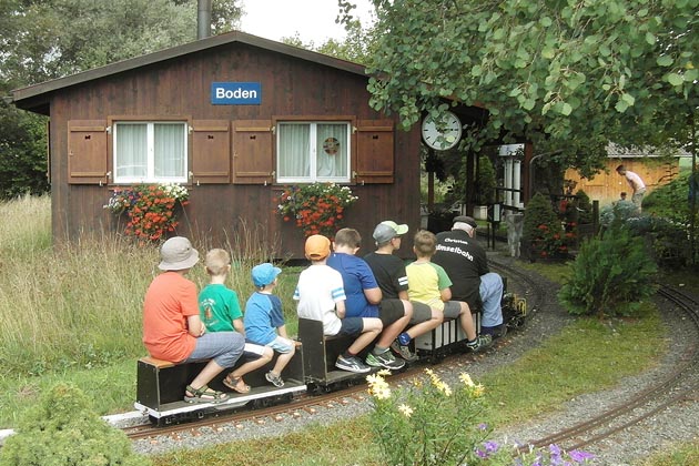 Rämselbahn Unterägeri - 2018-08-19 Rämselbahn Unterägeri - 2018-08-19