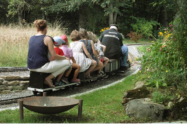 Rämselbahn Unterägeri - 2018-08-19 Rämselbahn Unterägeri - 2018-08-19