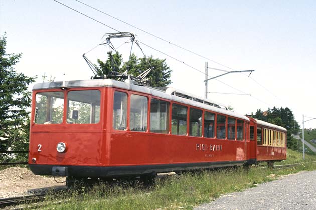 RB Rigi Staffel - 1988-07-09