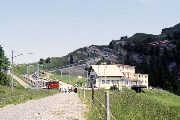 RB Rigi Staffel - 1988-07-09