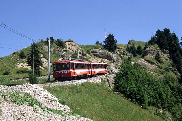 RB Rigi Staffel - 1997-08-10