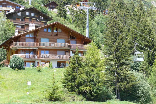 RMA Ayent-Anzère - 2007-07-30 RMA Ayent-Anzère - 2007-07-30