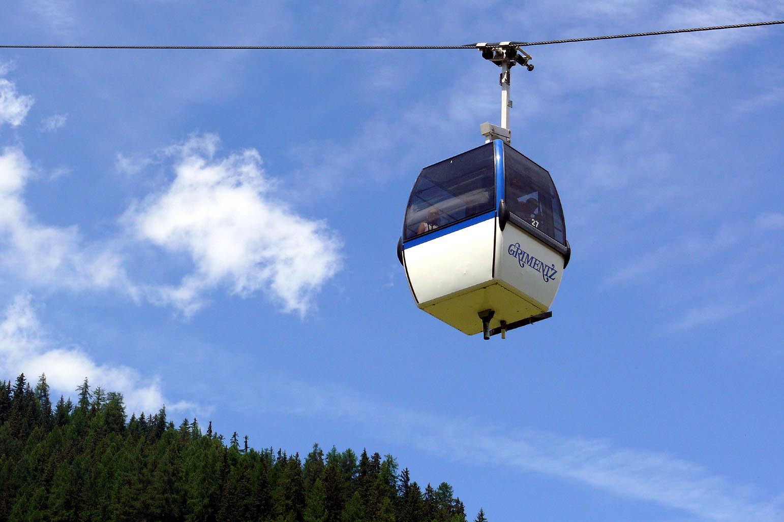 RMGZ Grimentz - 2009-07-30 RMGZ Grimentz - 2009-07-30