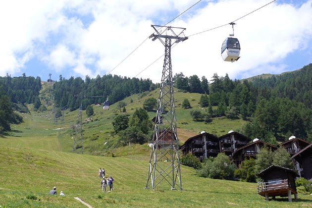 RMGZ Grimentz - 2009-07-30 RMGZ Grimentz - 2009-07-30