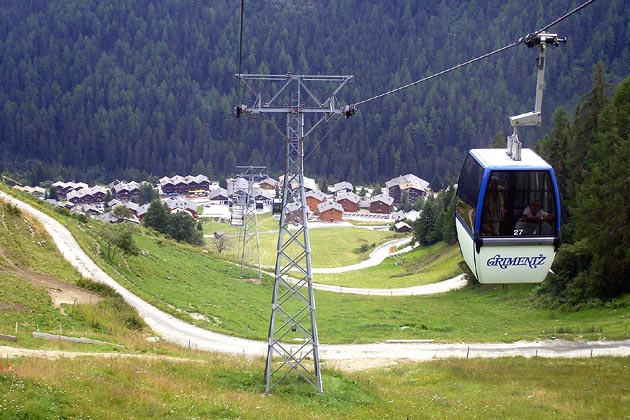 RMGZ Grimentz - 2009-07-30 RMGZ Grimentz - 2009-07-30