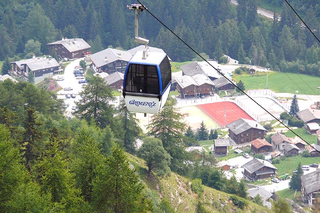 RMGZ Grimentz - 2009-07-30 RMGZ Grimentz - 2009-07-30