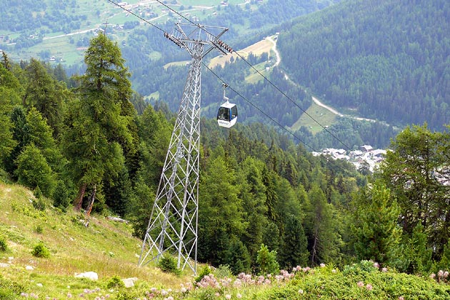 RMGZ Grimentz - 2009-07-30 RMGZ Grimentz - 2009-07-30