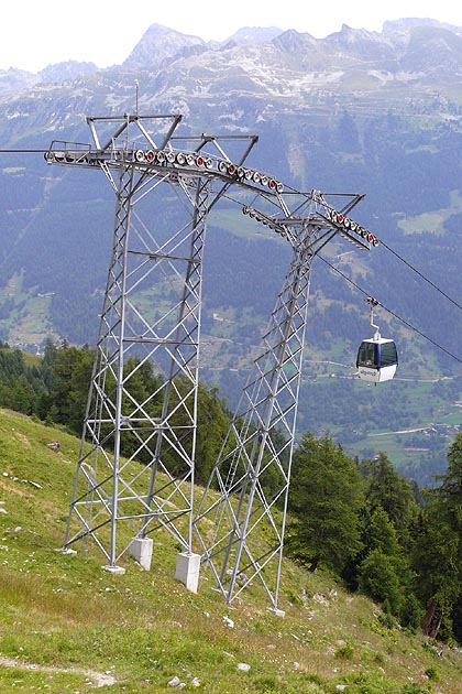 RMGZ Grimentz - 2009-07-30 RMGZ Grimentz - 2009-07-30