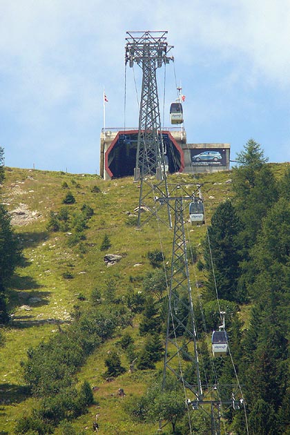 RMGZ Grimentz - 2009-07-30 RMGZ Grimentz - 2009-07-30