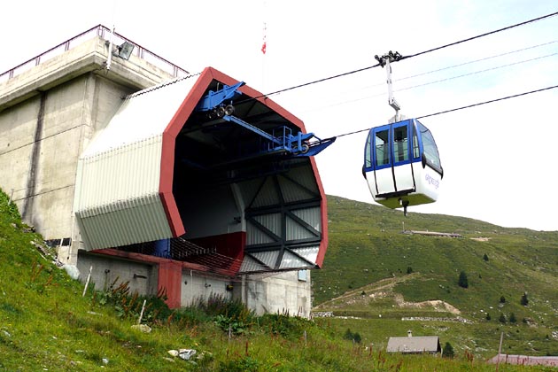 RMGZ Grimentz - 2009-07-30 RMGZ Grimentz - 2009-07-30