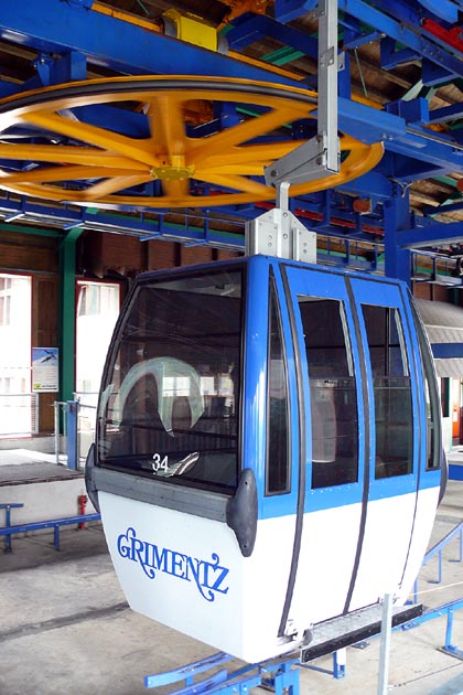 RMGZ Grimentz - 2009-07-30 RMGZ Grimentz - 2009-07-30