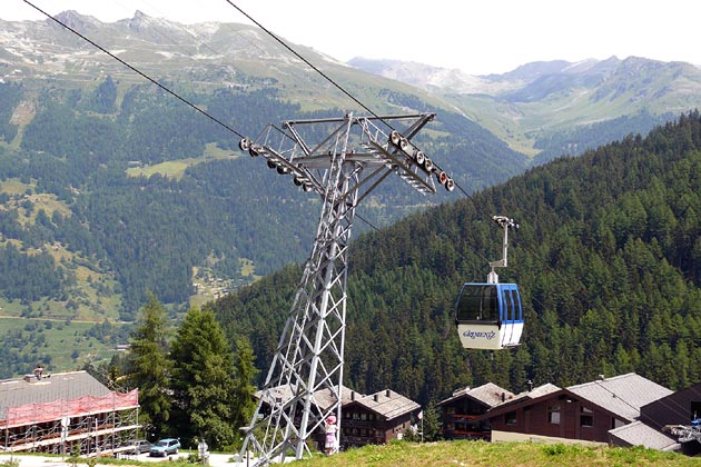 RMGZ Grimentz - 2009-07-30 RMGZ Grimentz - 2009-07-30