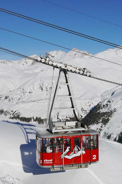 RMGZ Zinal - 2008-01-08