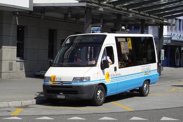 BOS-RTB Altst&auml;tten - 2004-07-29