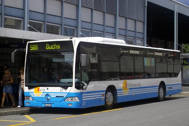 BOS-RTB Buchs SG - 2004-08-07