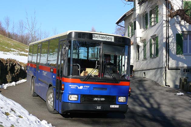 WBB Buchs SG - 2007-12-27