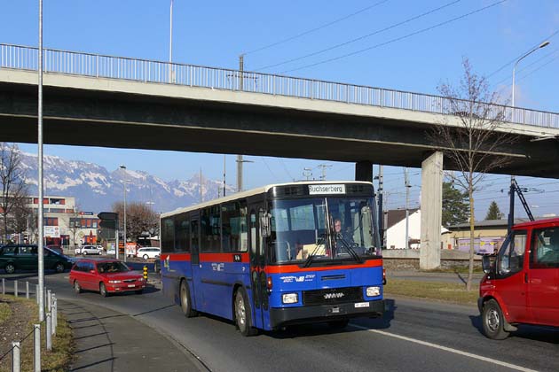 WBB Buchs SG - 2007-12-27