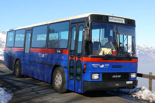 WBB Buchs SG - 2007-12-27