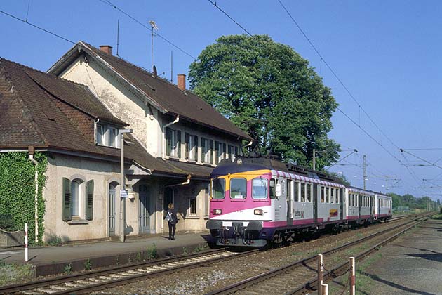 SBB-D Reichenau (Baden) - 1998-05-23