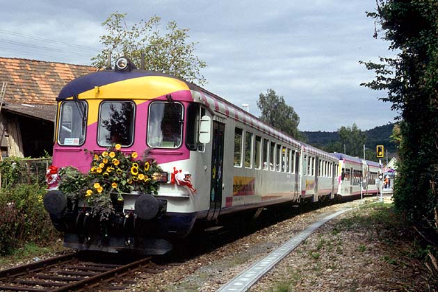 SBB-D Nenzingen - 1996-09-08