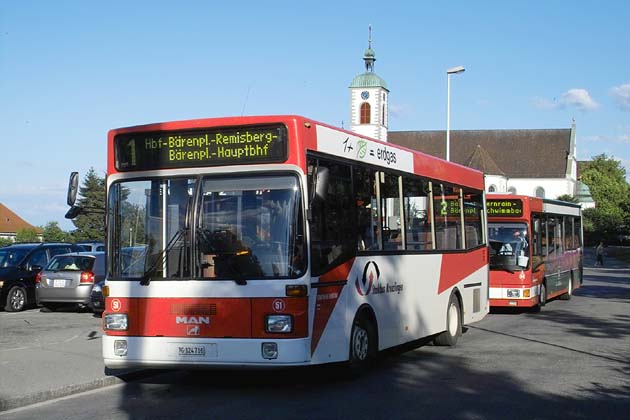 SBK Kreuzlingen Bärenplatz - 2001-01-01