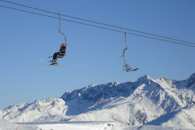 SBR Bellwald - 2006-12-26