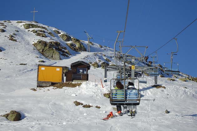 SBR Bellwald - 2006-12-26