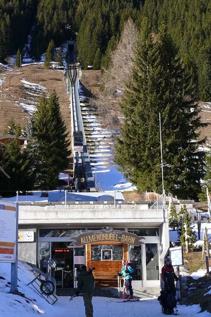 LSMS Lauterbrunnen-Mürren - 2007-01-13