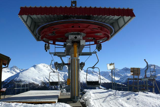 SDS Davos Platz - 2011-02-09