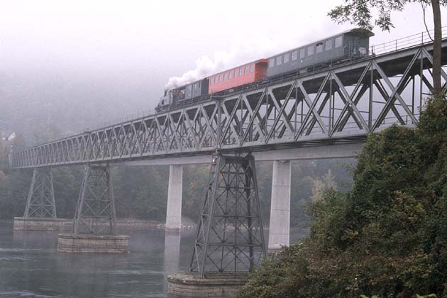 SEHR & RS Hemishofen - 2003-10-19 SEHR & RS Hemishofen - 2003-10-19