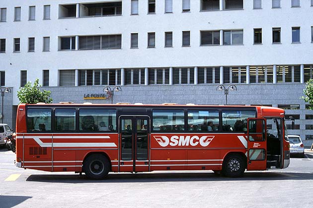 SMC Sierre / Siders - 1999-07-19